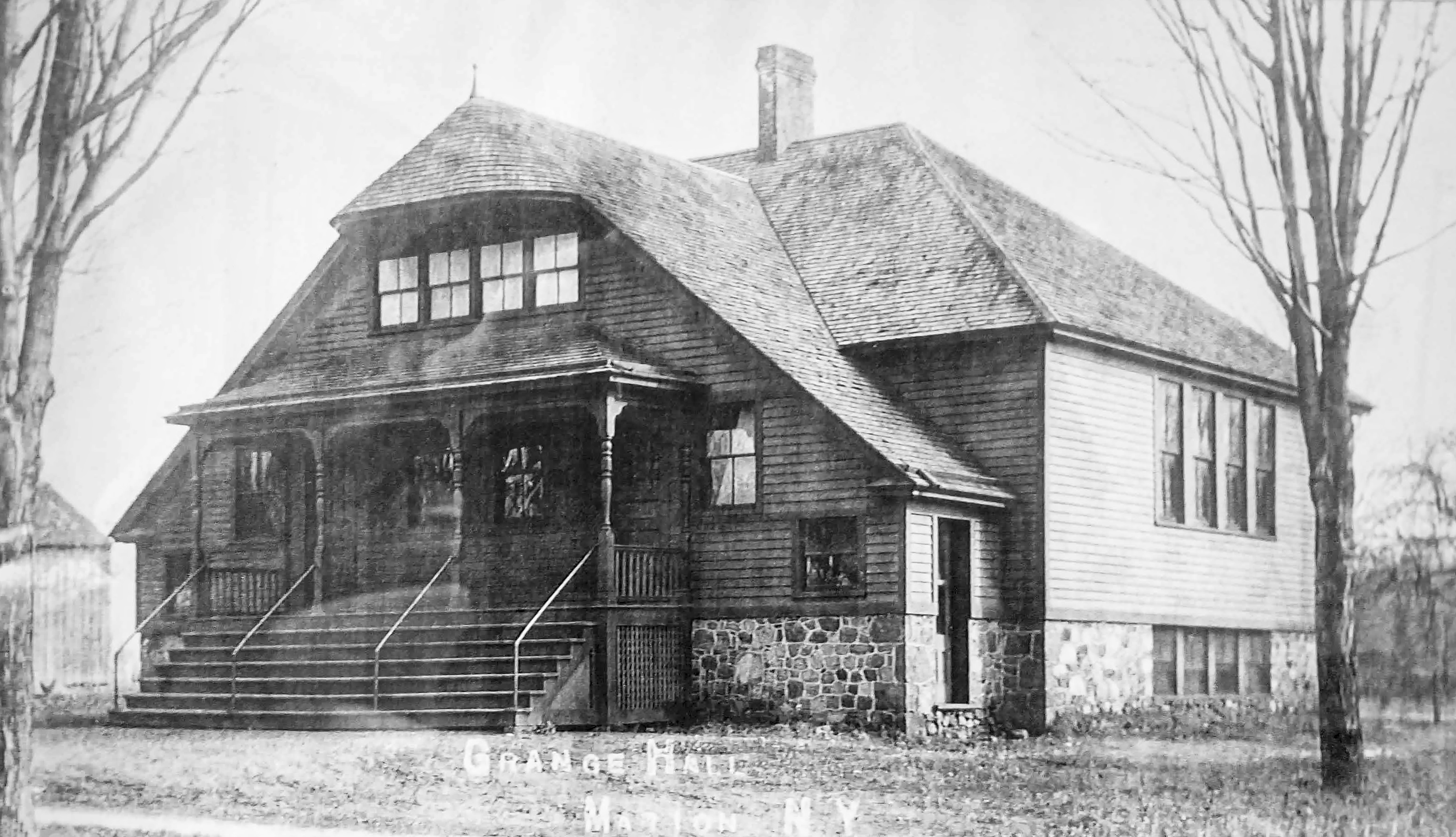 Marion Public Library-replaced SH